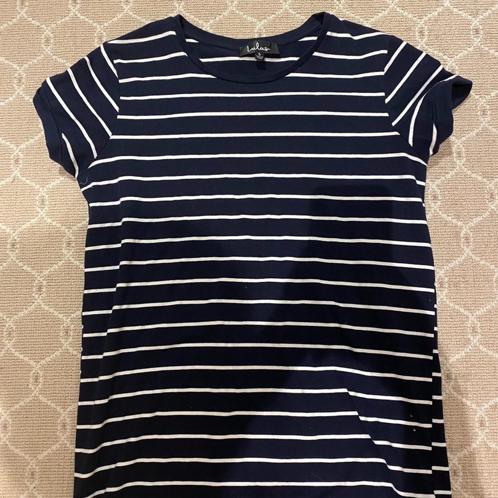 Lulus t shirt dress